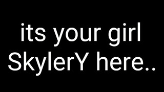 Important announcement