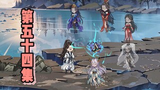 林家为了和曹家关系更近，竟然找来了曹文斌的姨妈！