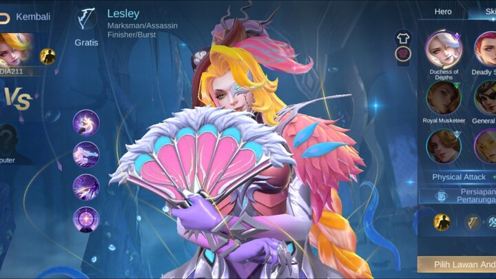 skin lesley covenan terbaru