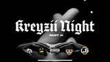 MaxyPresko - Kreyzii Night Part 3 (Official Lyric Video)