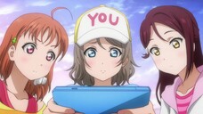 Love live! sunshine!! episode 3 sub indo