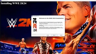 WWE 2K24 Descargar Juegos PC Full Español