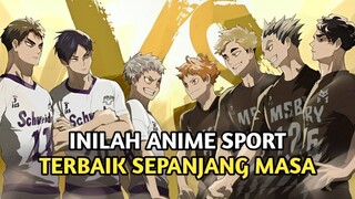 ANIME SPORT TERBAIK? INILAH ALASAN AKU BERANI BILANG KALO ANIME INI LAYAK MENYANDANG STATUS ITU