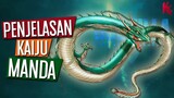 Naga Penguasa Lautan! | Penjelasan dan Kisah Kaiju MANDA