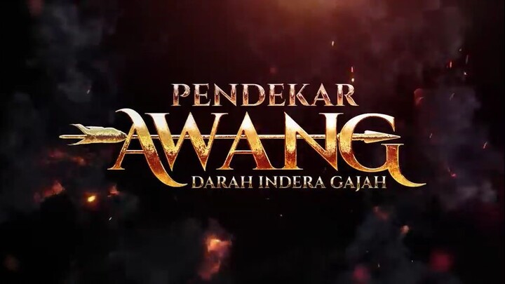 Pendekar Awang - Darah Indera Gajah