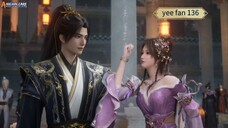 Shrouding the heavens eps 136 sub indo HD