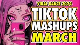New Tiktok Mashup 2024 Philippines Party Music | Viral Dance Trend | March 17th