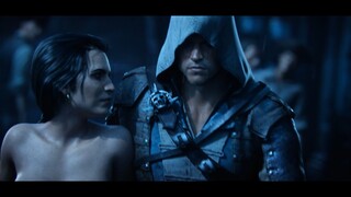 [Assassin's Creed/Mixed Cut/High Burning] Arno: "Istriku akan dipenggal? Jangan khawatir, ayo kita r