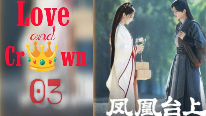 𝐋𝐨𝐯𝐞 𝒶𝓃𝒹 𝐂𝐫𝐨𝐰𝐧 2025 [𝐞𝐧𝐠 𝐬𝐮𝐛] 𝐞𝐩03