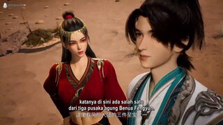 Supreme God Emperor Eps 486 indo