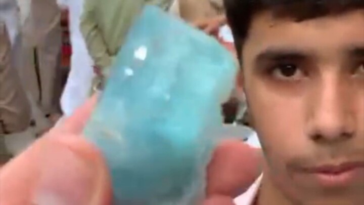 Gems stone 💎 Market Namak Mandi Peshawar