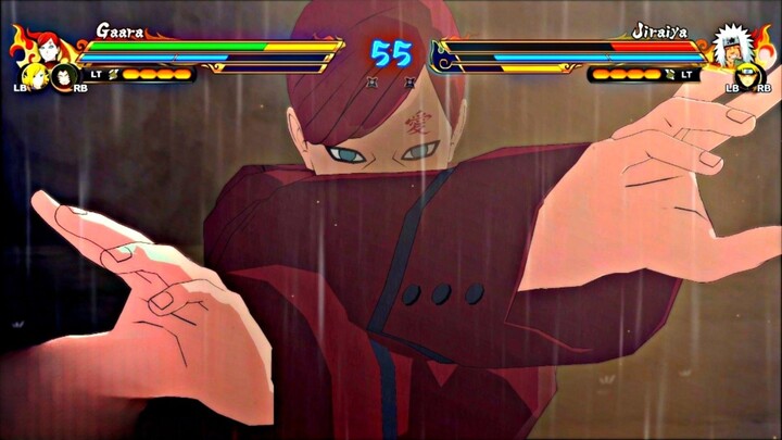 ULTIMATE GARA DI GAME NARUTO X BORUTO CONNECTION