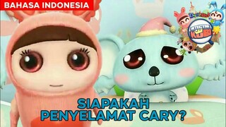 Siapakah Penyelamat Cary? - Doby & Disy: Detective Kubi (Bahasa Indonesia)