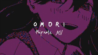 [Authorized reprint] OMORI うごメモflipnote MV ⚠ネタバレAttention spoilers⚠