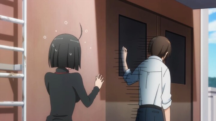[Famous scene] I will reject you first, and then confess to you⊙ω⊙