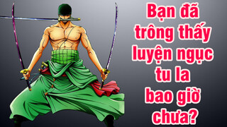 Bạn đã trông thấy luyện ngục tu la bao giờ chưa?