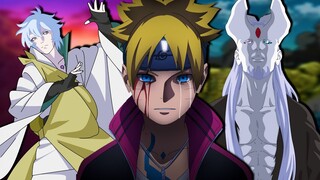 Spoilere Noi din Boruto si Urmatorii Zei!