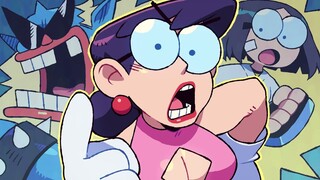 [Punch Punch Forever! Episode 3] Toothless Provocation PUNCH PUNCH FOREVER!