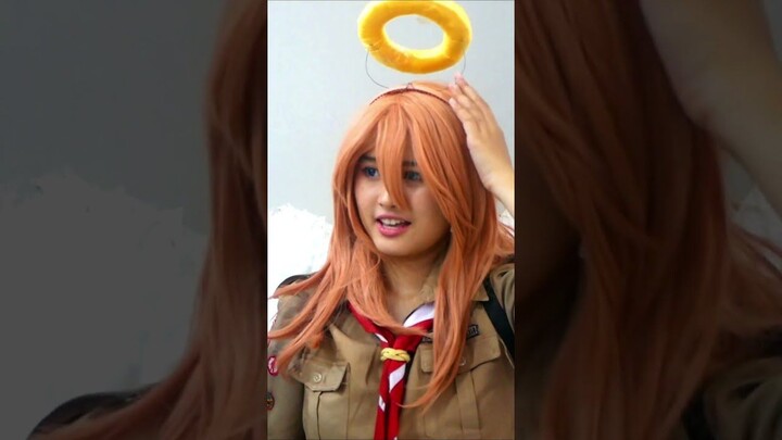 Angel Devil Chainsaw Man Cosplay