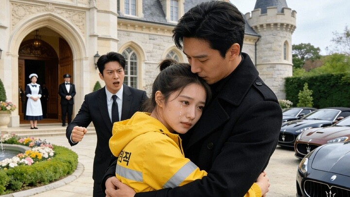 18-anyos nagpakasal sa 40-anyos; ama-ampon ng ex pala—maalaga at mapagmahal.