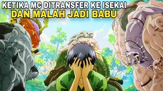 ke isekai bukanya OVERPOWER malah jadi PEMBANTU wkwk