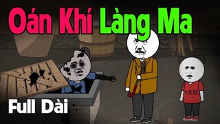 (Full Version) Oán Khí Lời Nguyền Làng Ma ｜ Gấu Sợ Hãi TV