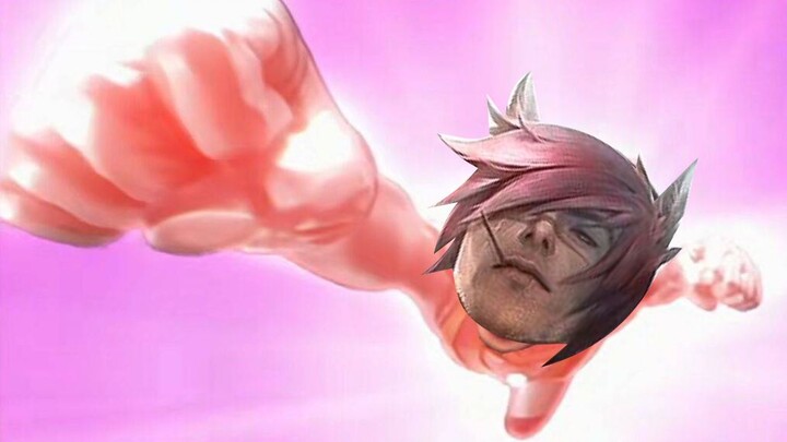 Lại chơi trò người đá đánh bạn đấy!