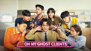 Eps 02 || ᴏʜ 𝗠ʏ ɢʜᴏsᴛ 𝑐ℓ𝚒𝖊𝐧𝘵𝐬 || Sub Indo