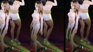 Nữ thần gợi cảm Park Eun-sul