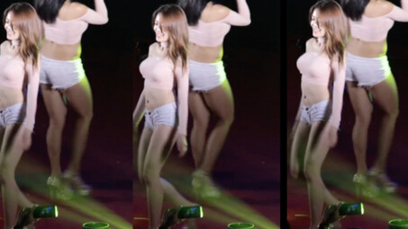 เทพธิดาเซ็กซี่ พัค อึน ซอล