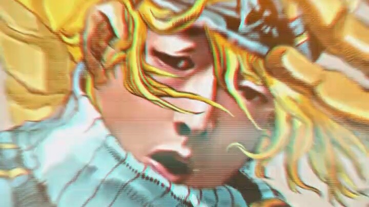 [Diego·Squatting Soul vs. Johnny·Big Stomach] The wind of victory is blowing behind me, and you can 
