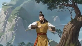 The Legend of Sword and Fairy Animation (Beijing Love Story)