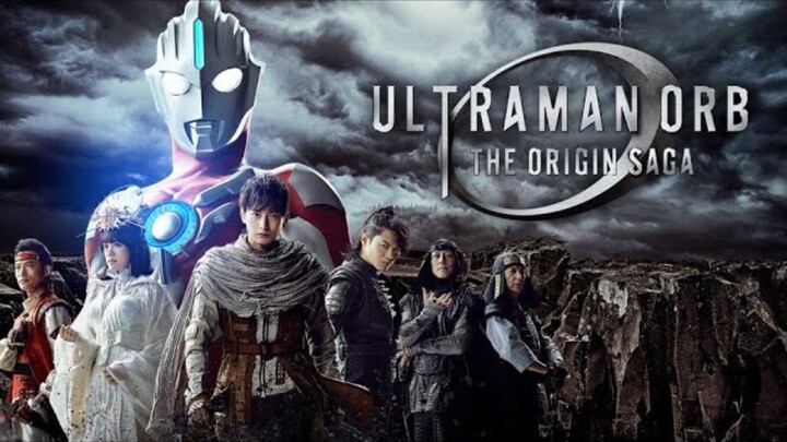Ultraman Orb: The Origin Saga (2016)