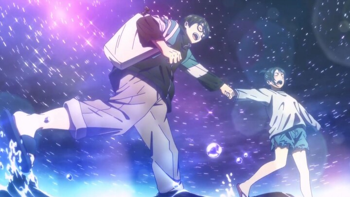 [การ์ตูนเรื่องนี้สวยมาก] 11: แสงจันทร์นี่มันช่างสวยงามจริงๆ! อย่าพลาดความละเอียดอ่อนและน่าประทับใจ "