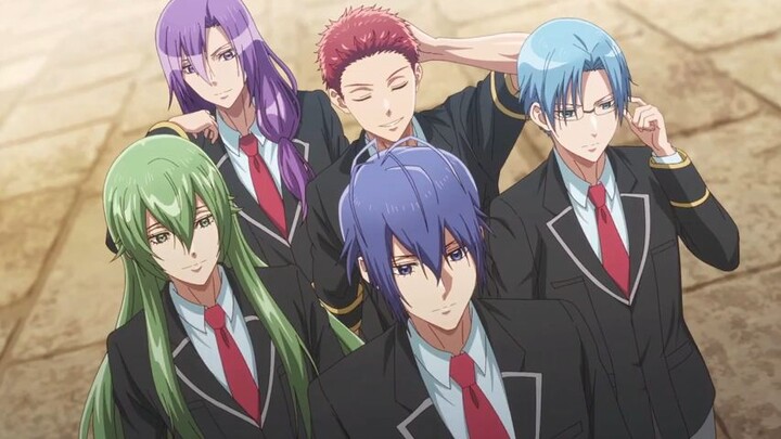 Otome Game Sekai Season 2 Episode 1.. Leon Kembali Berburu Di Desa: Para Elf..!!