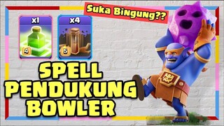 MASIH BINGUNG YAH??? SPELL PENDUKUNG PASUKAN BOWELER SUPERMU