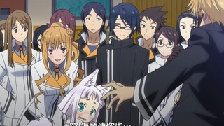 被女神当着全校的面表白会发生什么？！