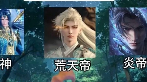 Are you serious about choosing one of the three cultivation levels and being 2.6 million years old?