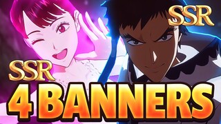 3 MORE BANNERS ARE COMING! SSR KIATO & KAHONO ARE HERE IN SEASON 2! | Black Clover Mobile