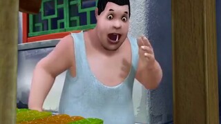 Vụ cướp bánh gạo ở thị trấn Gouxiongling - "Mọi thứ đều công bằng trong chiến tranh"