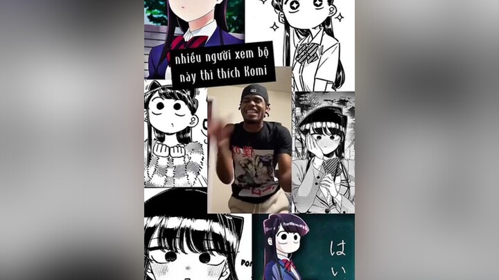 Lọt hố Shousuke từ tập 1 anime 😳❤️ Động lực để tui coi truyện đó.. tiktok fypシ fyp manga shousuke komi komicantcommunicate