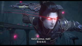 BTTH S5 EPISODE 167 subtitle Indonesia 1080p