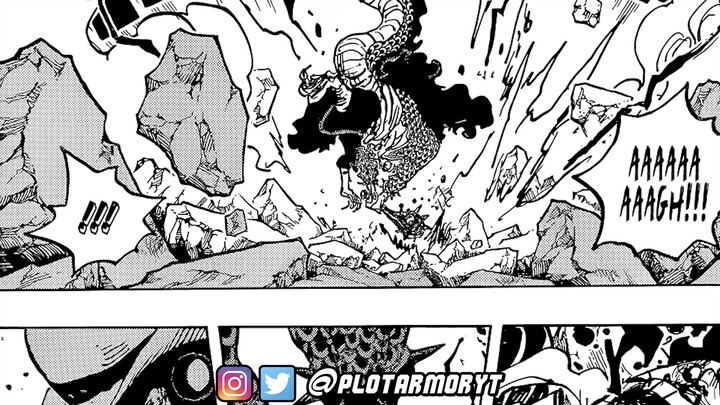 LUFFY REBORN! SON GOD NIKA! (DEVIL FRUIT AWAKENING)