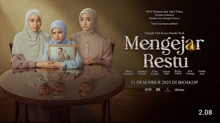 FILEM INDONESIA || MENGEJAR RESTU