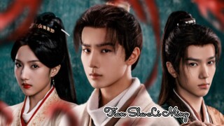 Tian Shu Li Ming ( Dawn of the Heavenly Book ) | [ Li Hong Yi | Su Xiaotong | Yu Chengen ] August