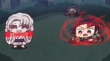 [Demon Slayer] Giyuu Tomioka Slaying Lower Rank Five Rui