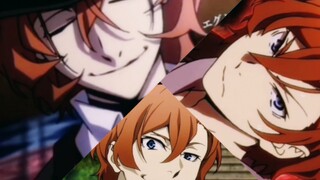 [Bungo Stray Dog / Chuya Nakahara/Lihat tempatnya] Tantangan mendebarkan Chuya selama 70 detik! Chuy