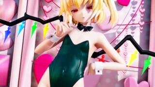 【东方MMD】芙兰的兔子洞