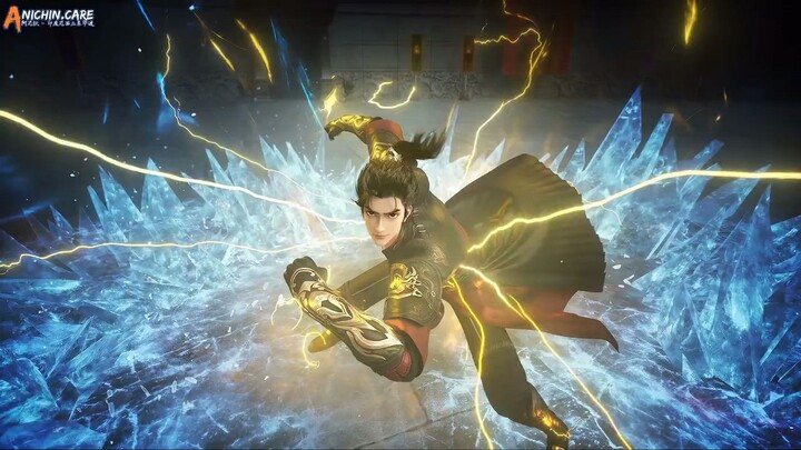 [MAG] Martial God Ashura S2 Episode 6 sub indo