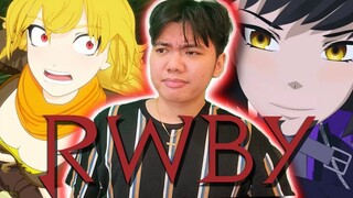 I went down the RWBY rabbit hole and it got really weird...